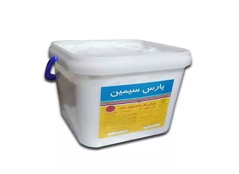 خرید و قیمت رنگ تمام پلاستیک پارس سیمین + فروش عمده